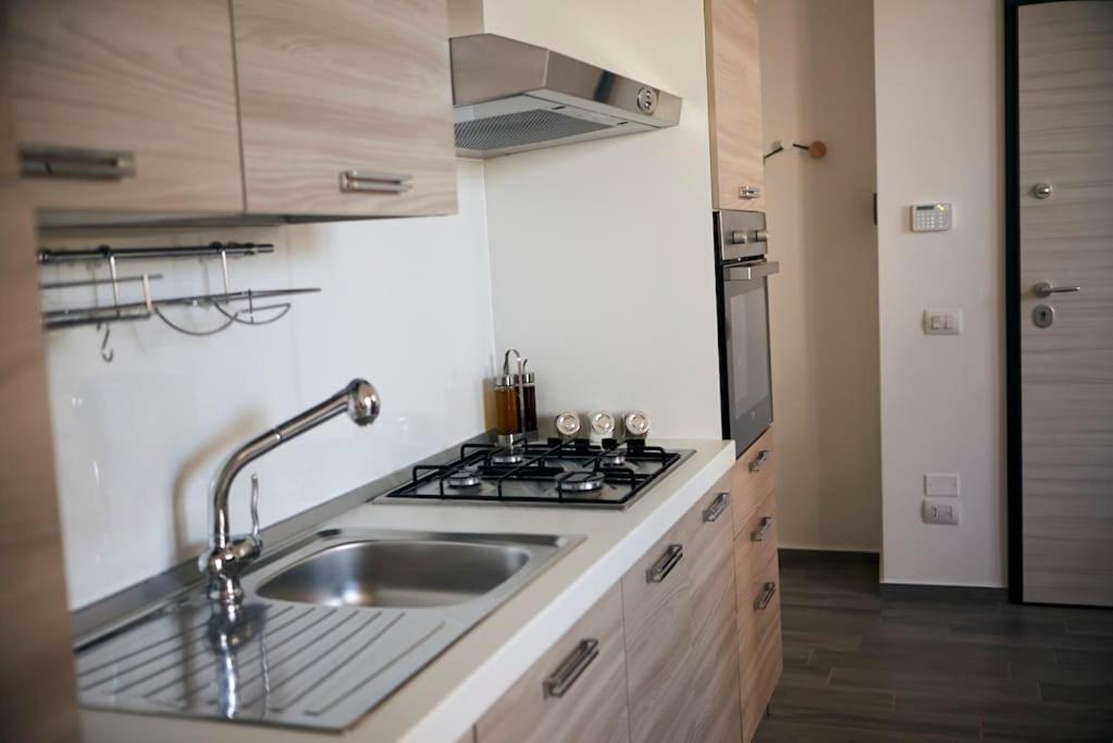 San Vito Apartament Polignano a Mare Ngoại thất bức ảnh