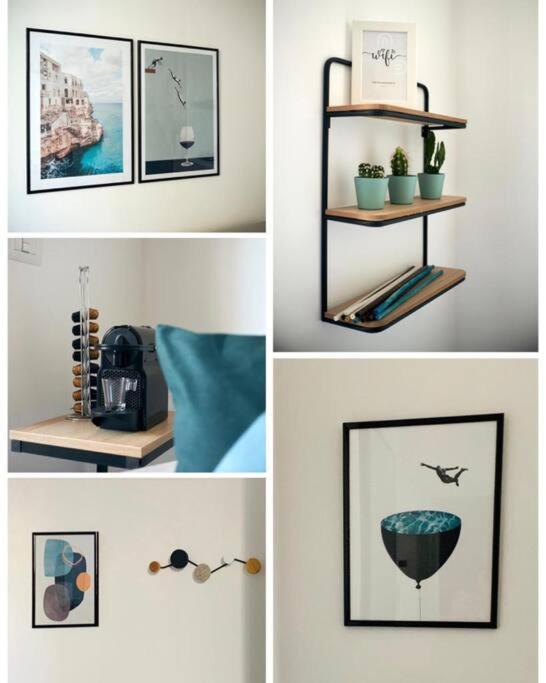 San Vito Apartament Polignano a Mare Ngoại thất bức ảnh
