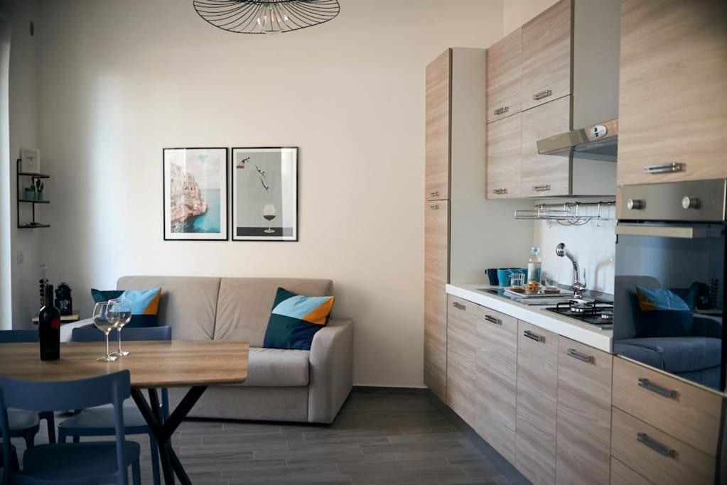 San Vito Apartament Polignano a Mare Ngoại thất bức ảnh